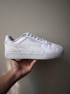 Puma Sneakers (Athletic, Running Shoes, Casual)